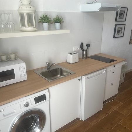 Apartamentos San Jose 사프라 외부 사진