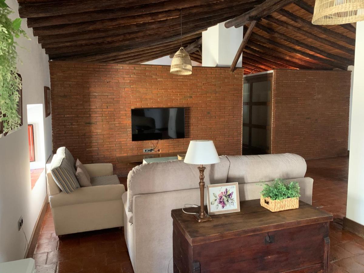 Apartamentos San Jose 사프라 외부 사진