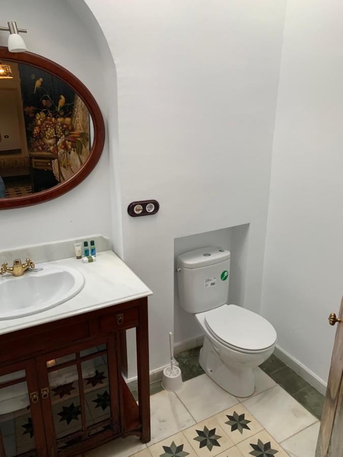 Apartamentos San Jose 사프라 외부 사진
