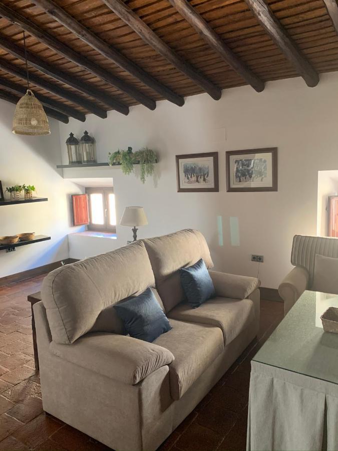 Apartamentos San Jose 사프라 외부 사진