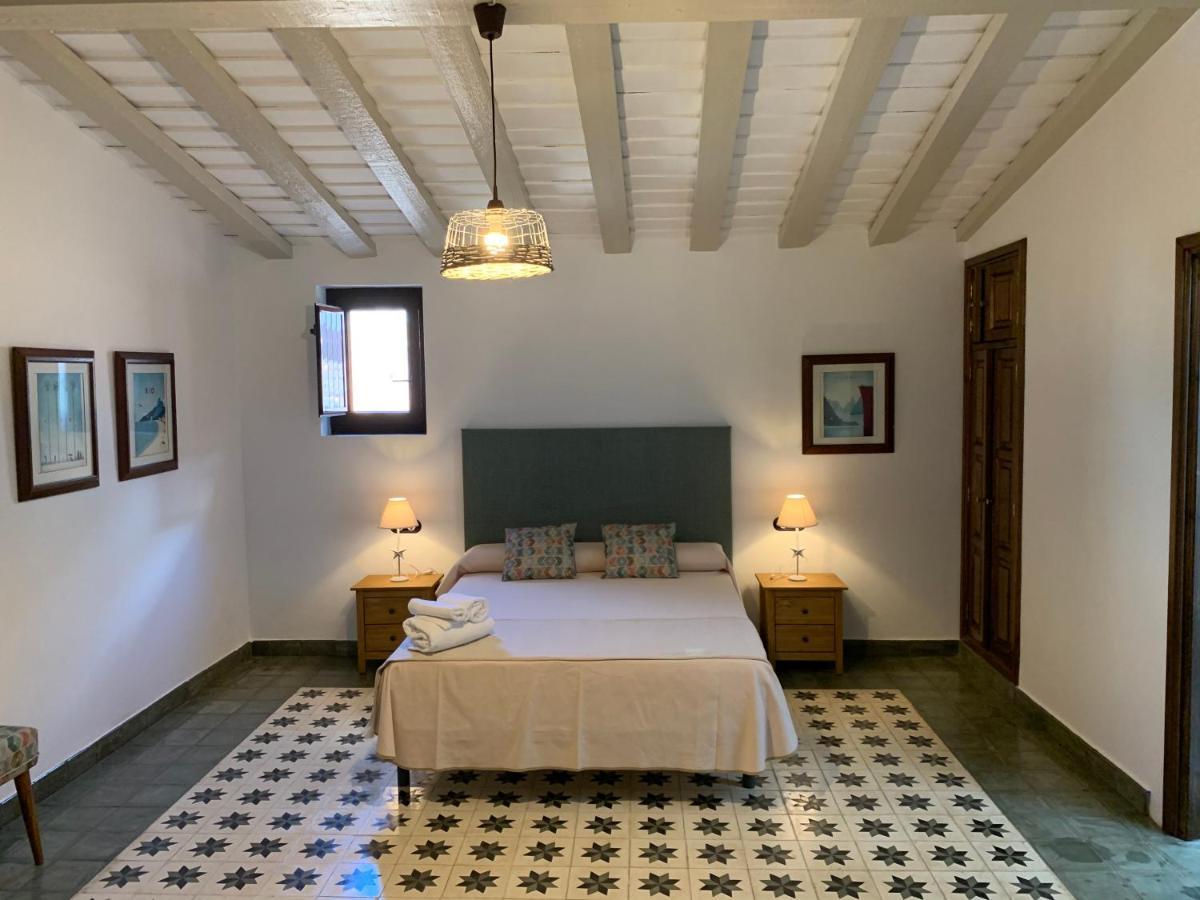 Apartamentos San Jose 사프라 외부 사진