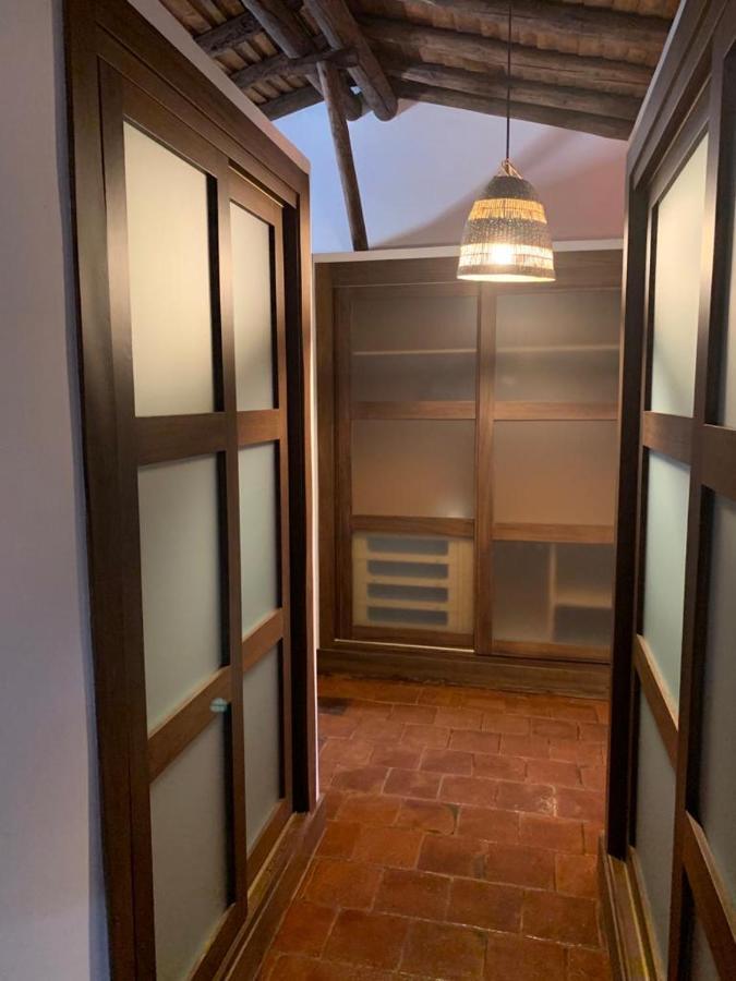 Apartamentos San Jose 사프라 외부 사진