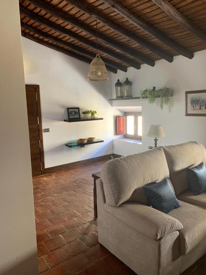 Apartamentos San Jose 사프라 외부 사진