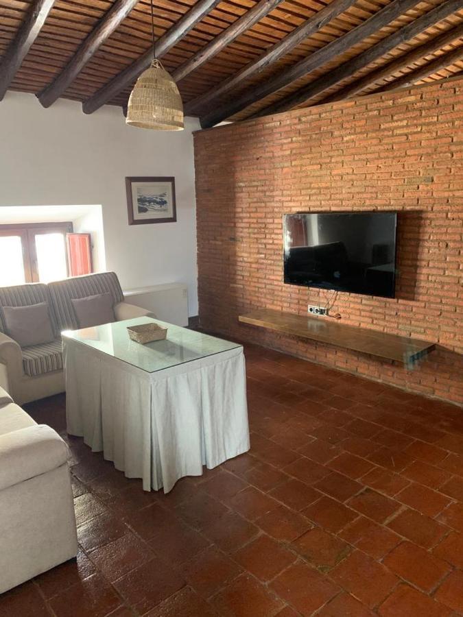 Apartamentos San Jose 사프라 외부 사진