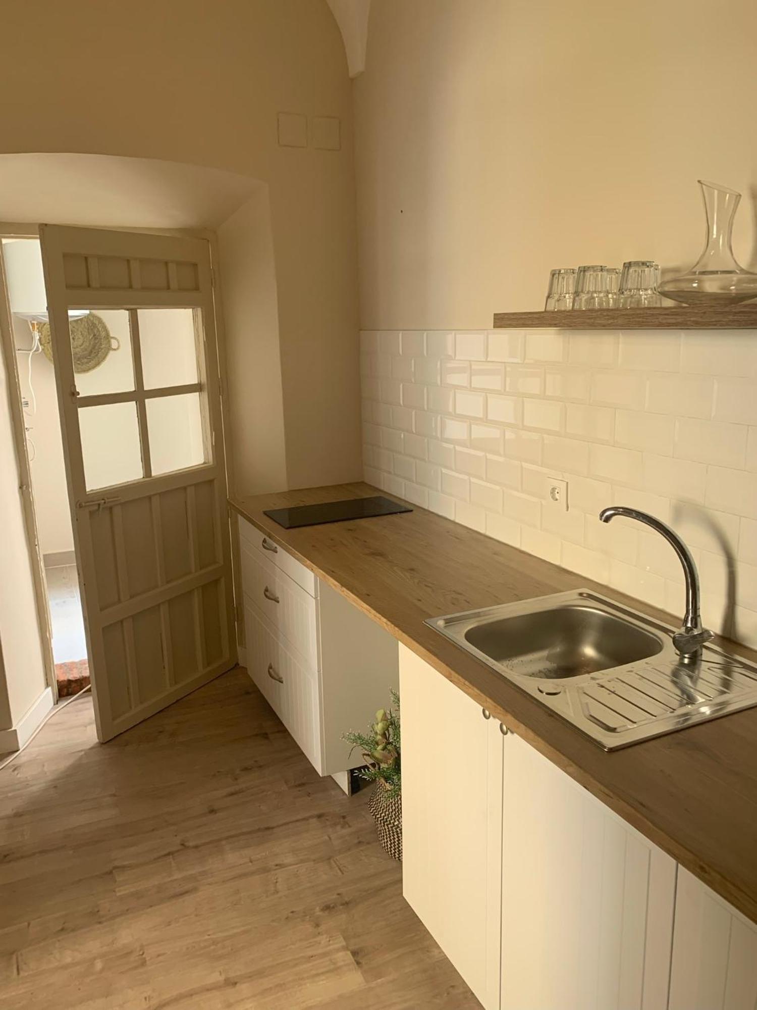 Apartamentos San Jose 사프라 외부 사진