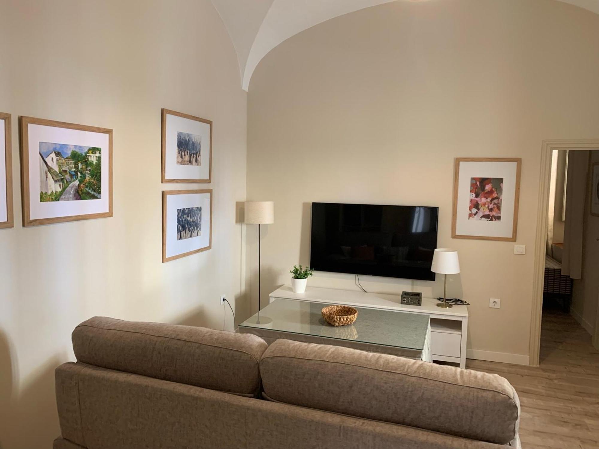 Apartamentos San Jose 사프라 외부 사진