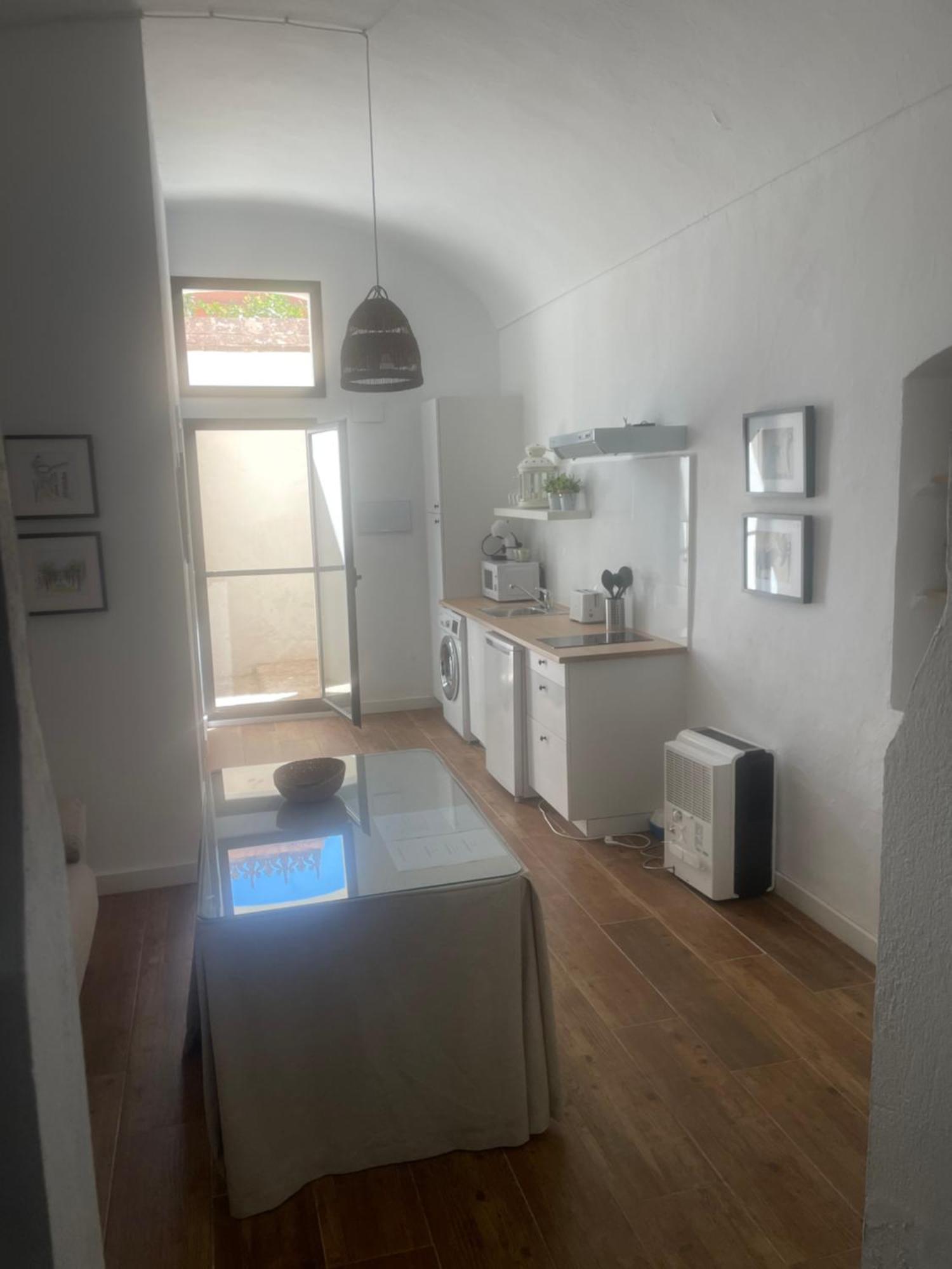 Apartamentos San Jose 사프라 외부 사진