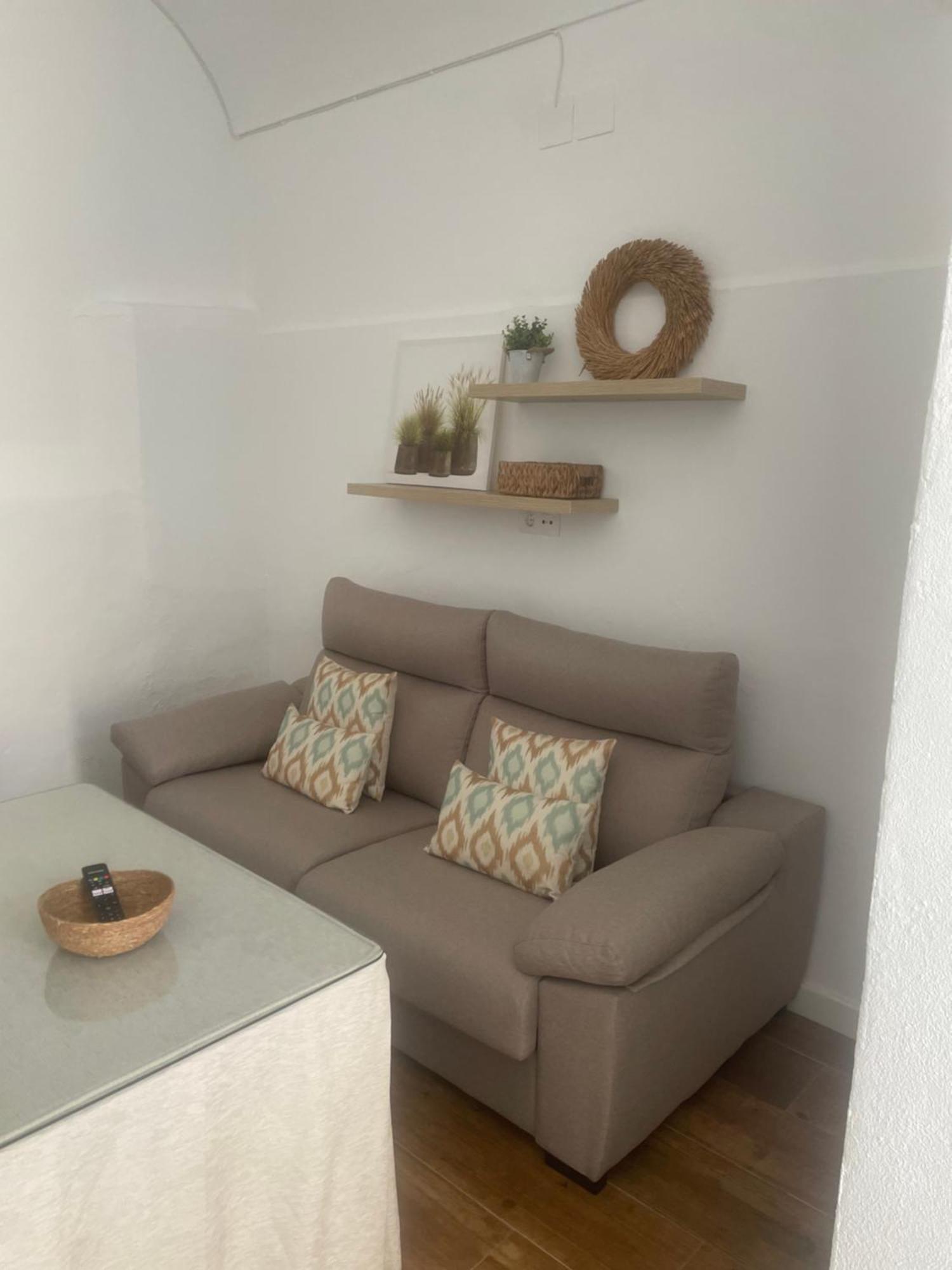 Apartamentos San Jose 사프라 외부 사진