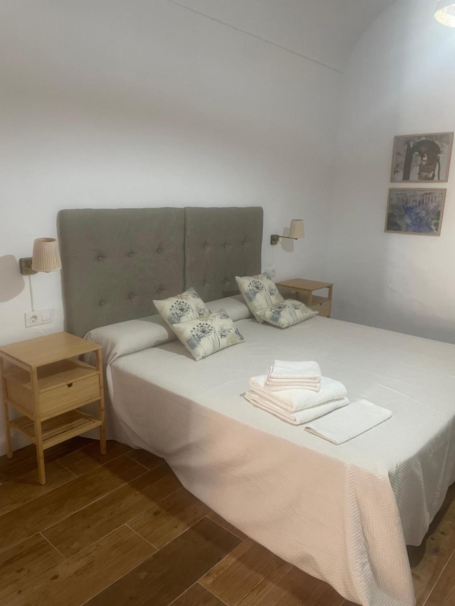 Apartamentos San Jose 사프라 외부 사진