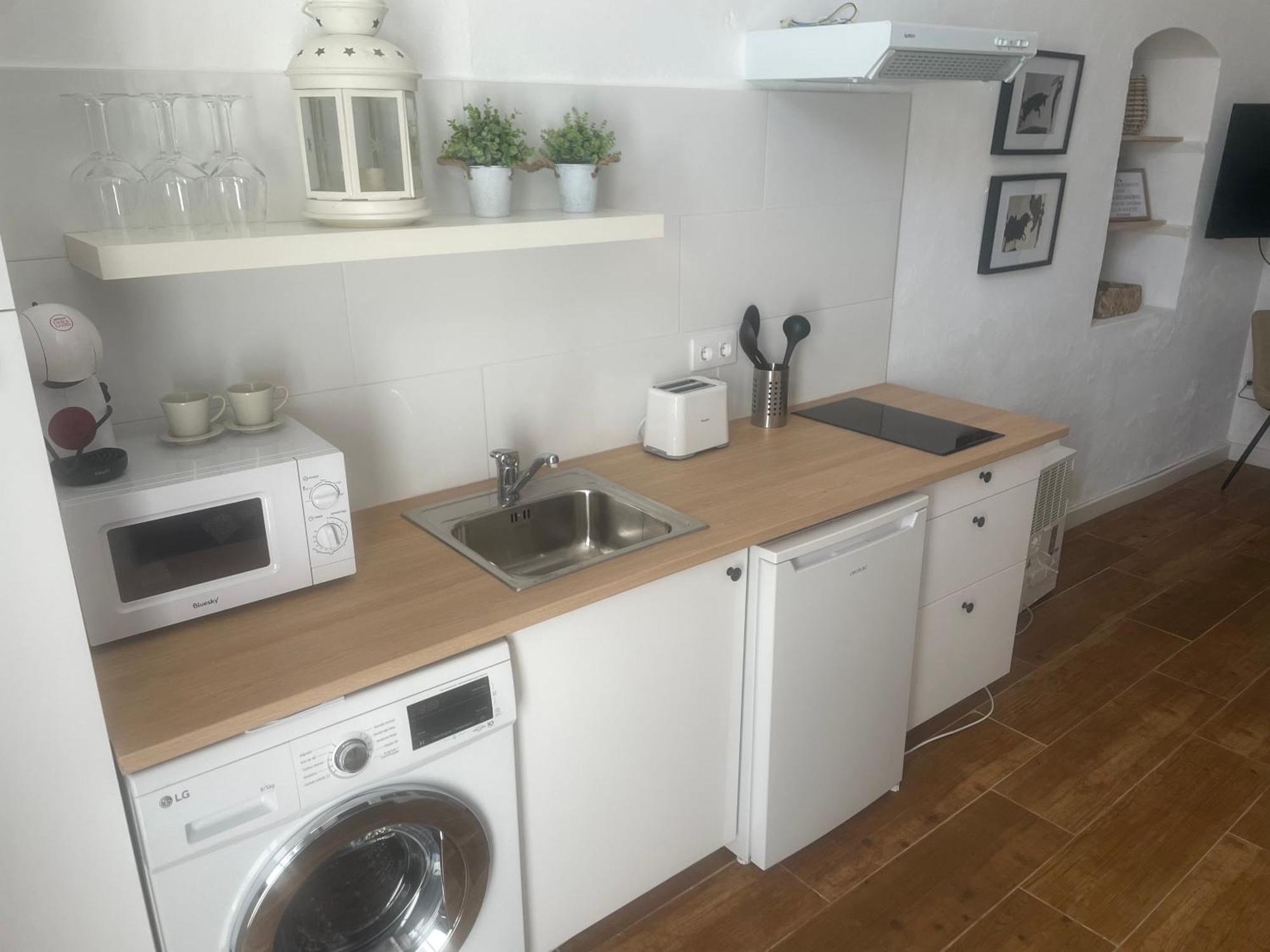 Apartamentos San Jose 사프라 외부 사진