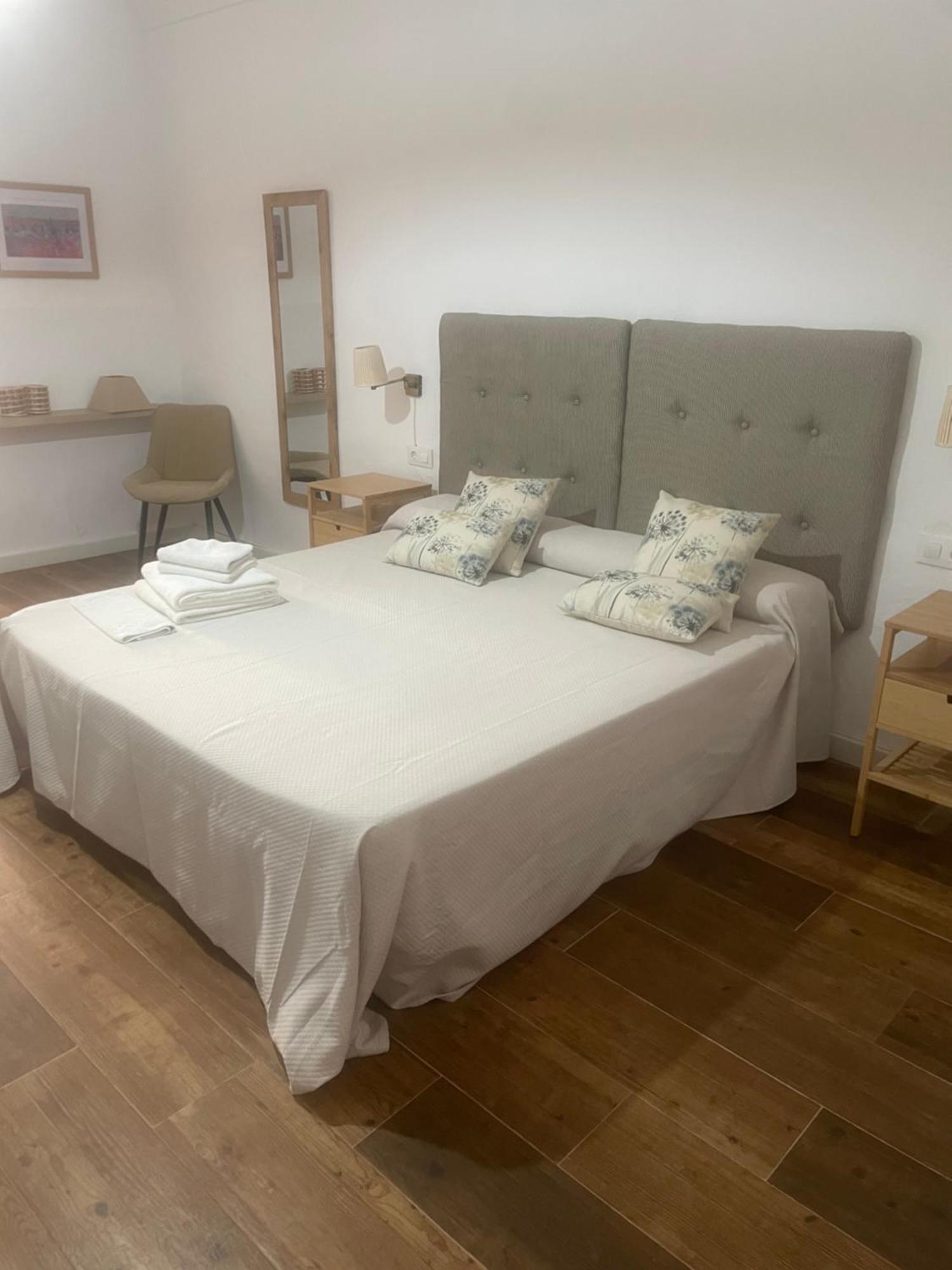 Apartamentos San Jose 사프라 외부 사진