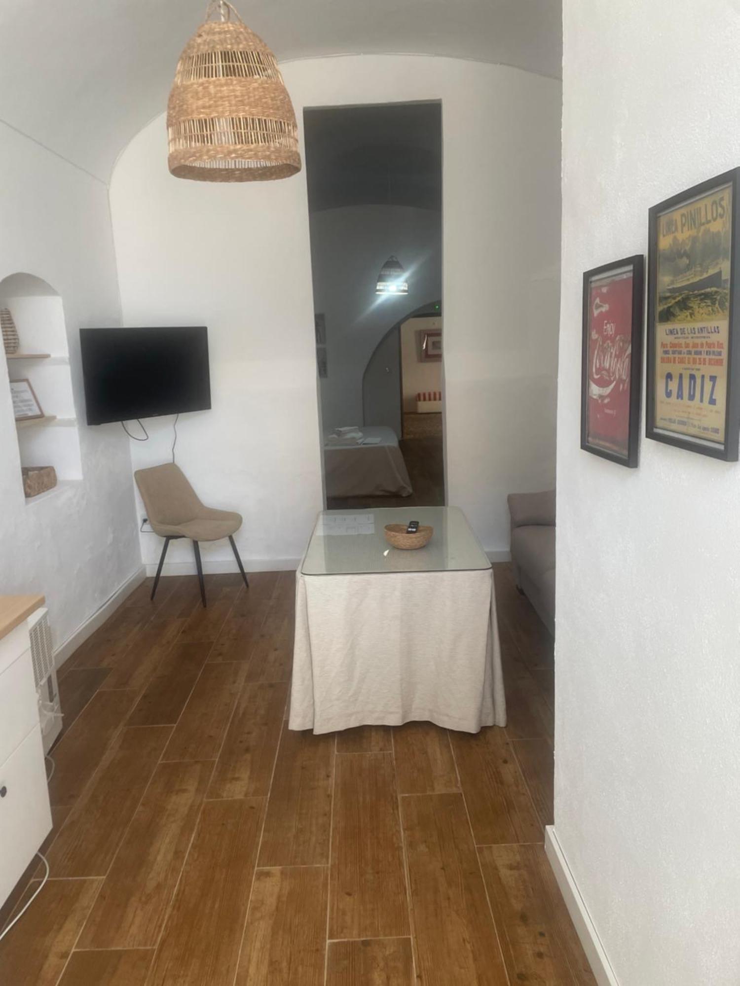 Apartamentos San Jose 사프라 외부 사진